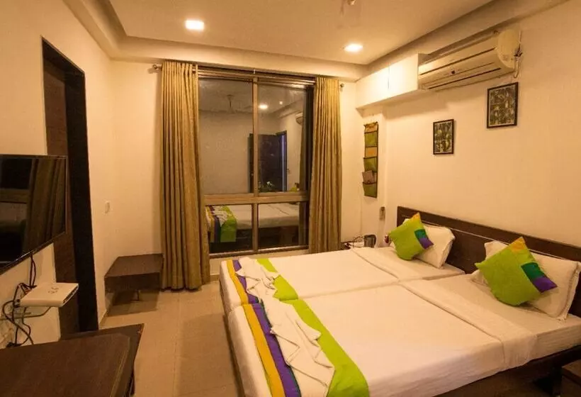 Hotelli Shrimad Residency