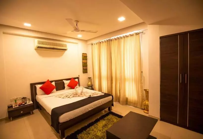 Hotelli Shrimad Residency
