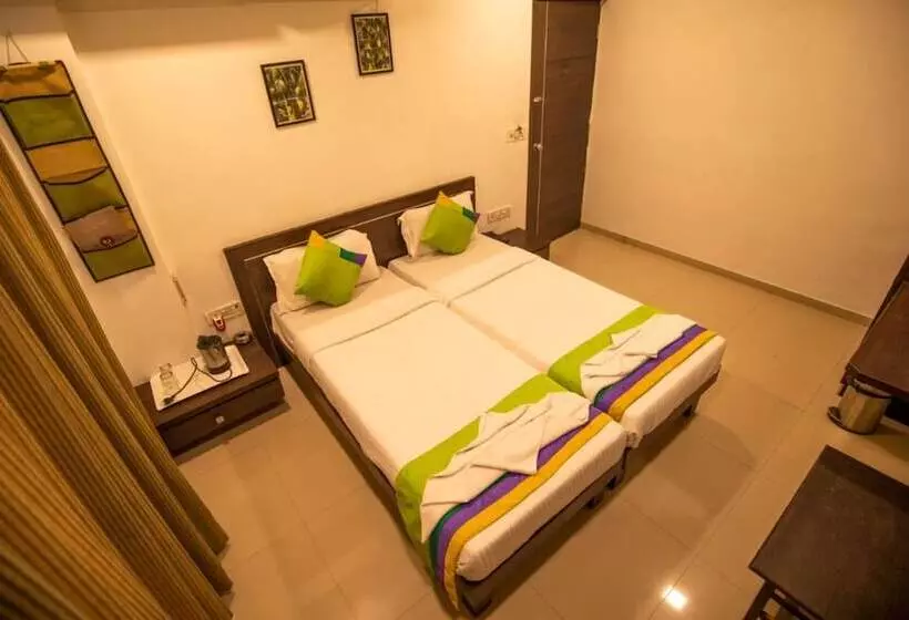 Hotelli Shrimad Residency