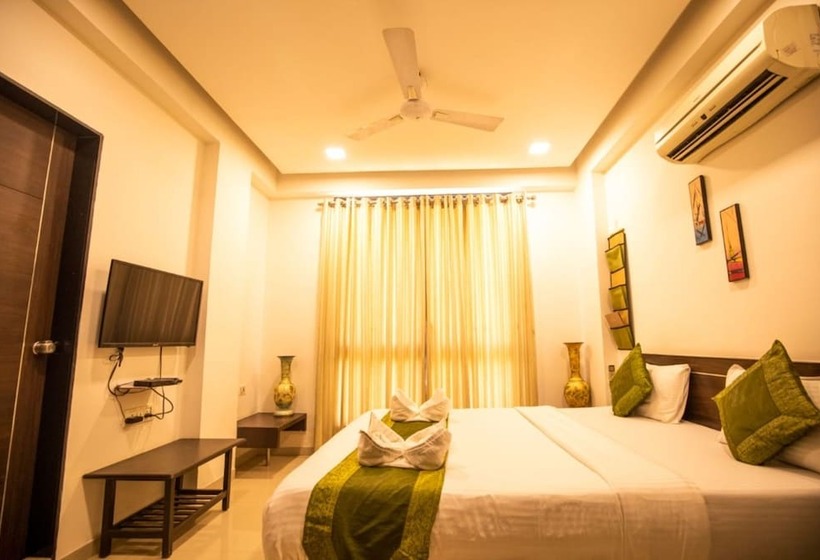 Hotel Shrimad Residency