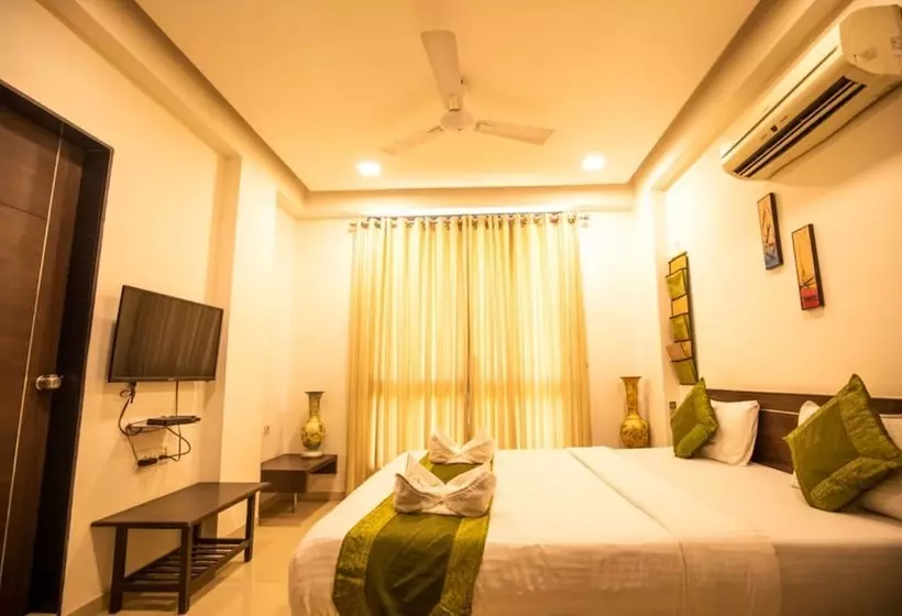 Hotelli Shrimad Residency