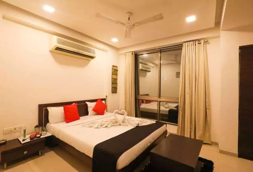 Hotelli Shrimad Residency