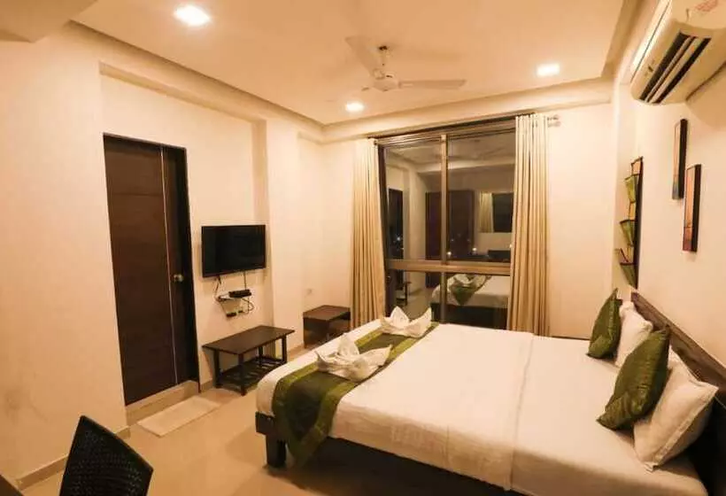 Hotelli Shrimad Residency