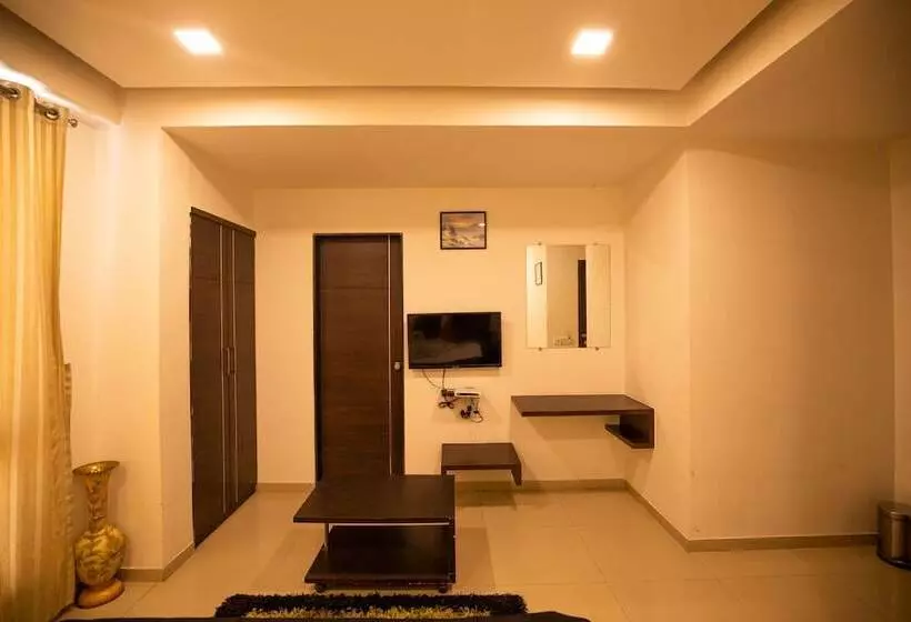 Hotelli Shrimad Residency