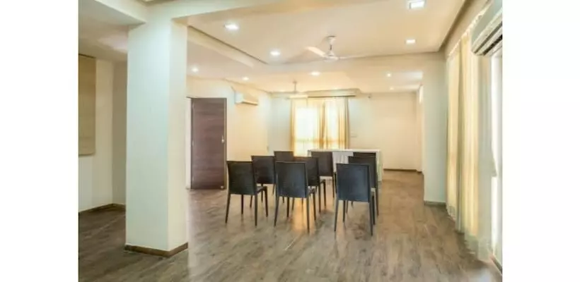 Hotelli Shrimad Residency