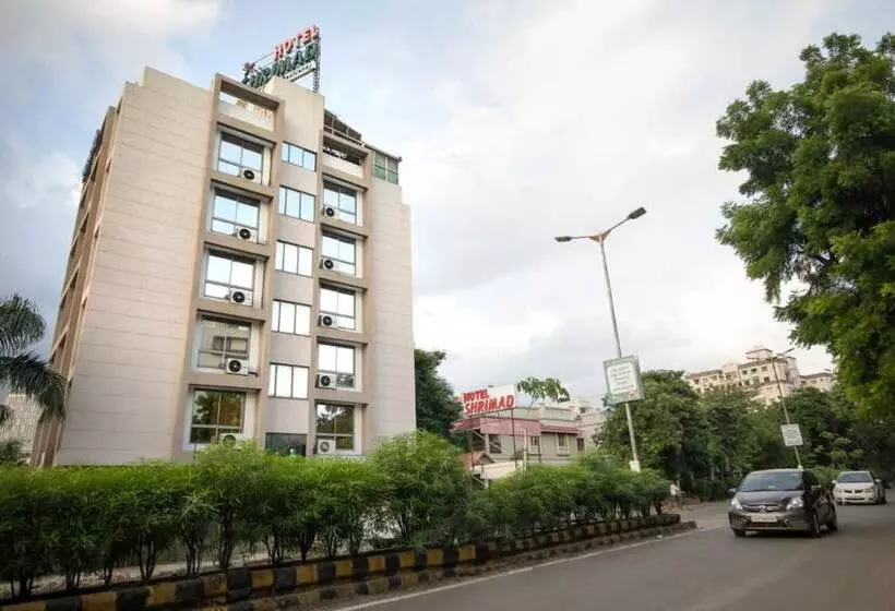 Hotelli Shrimad Residency