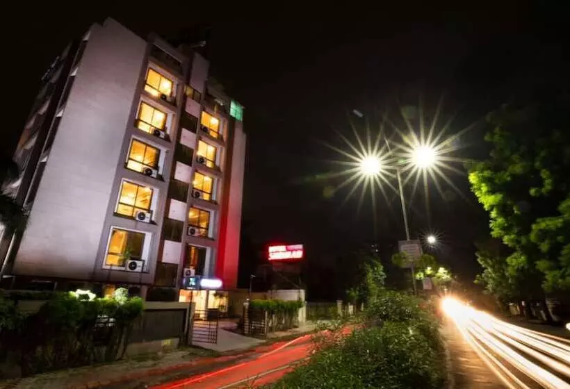 Hotelli Shrimad Residency