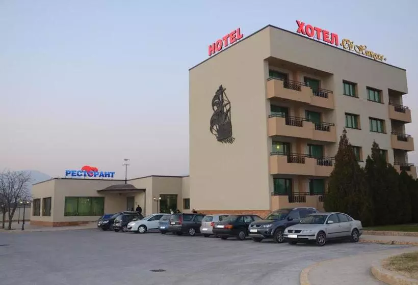 ホテル Sveti Nikola