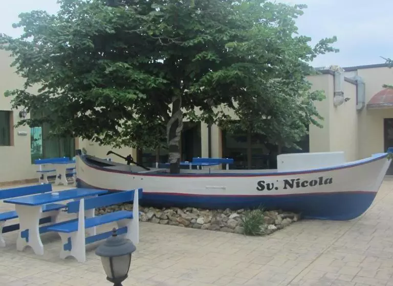 ホテル Sveti Nikola