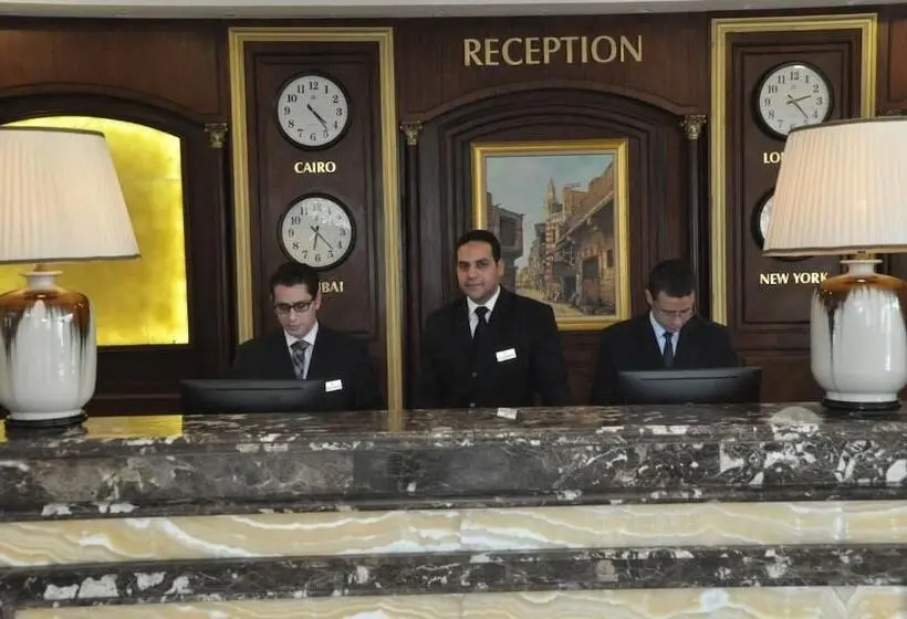 هتل The Guard