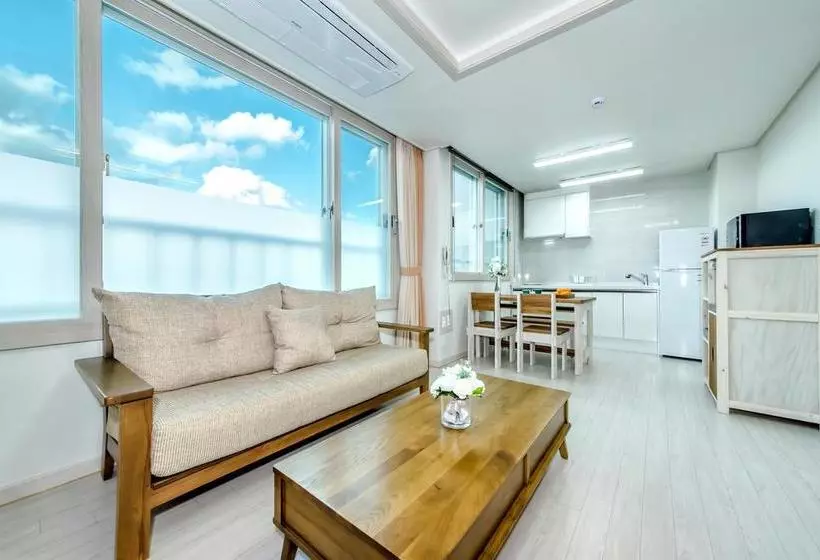 Jeju Jukwang Resort