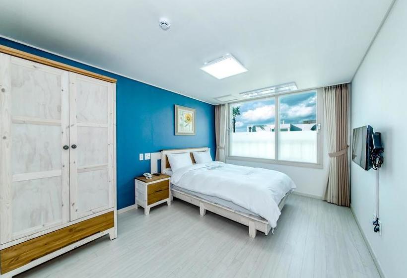 Jeju Jukwang Resort