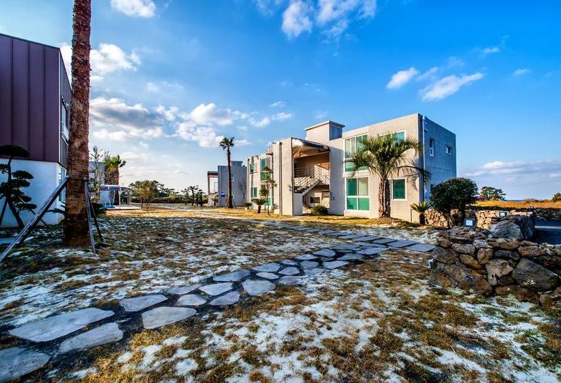 Jeju Jukwang Resort
