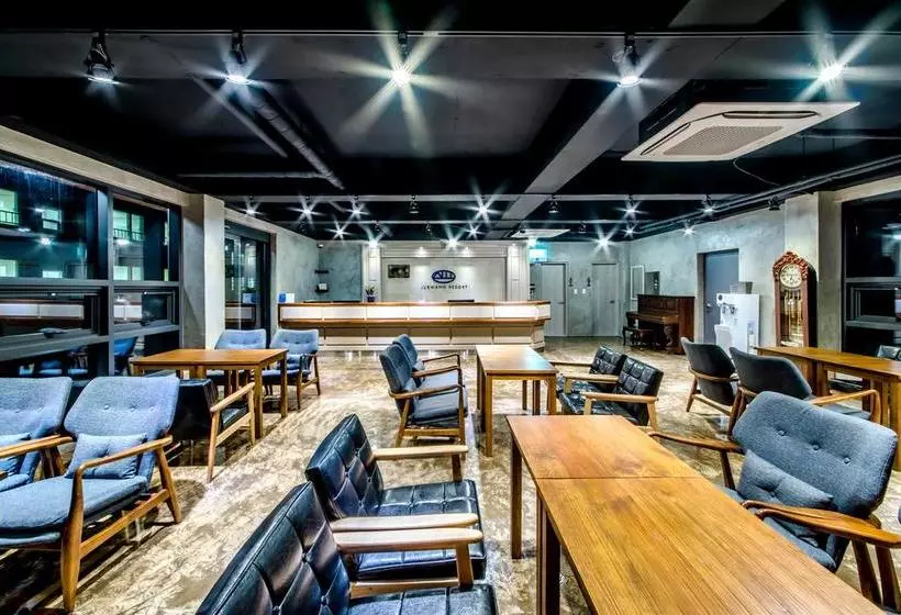 Jeju Jukwang Resort