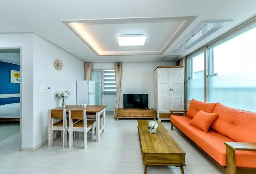 Jeju Jukwang Resort