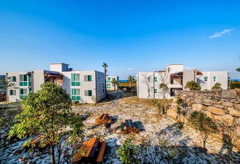 Jeju Jukwang Resort