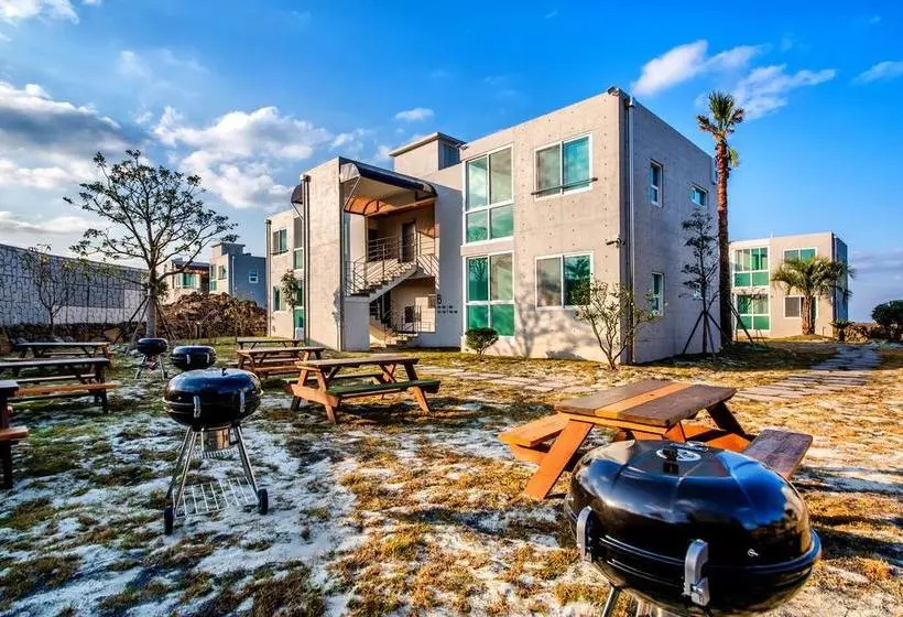 Jeju Jukwang Resort