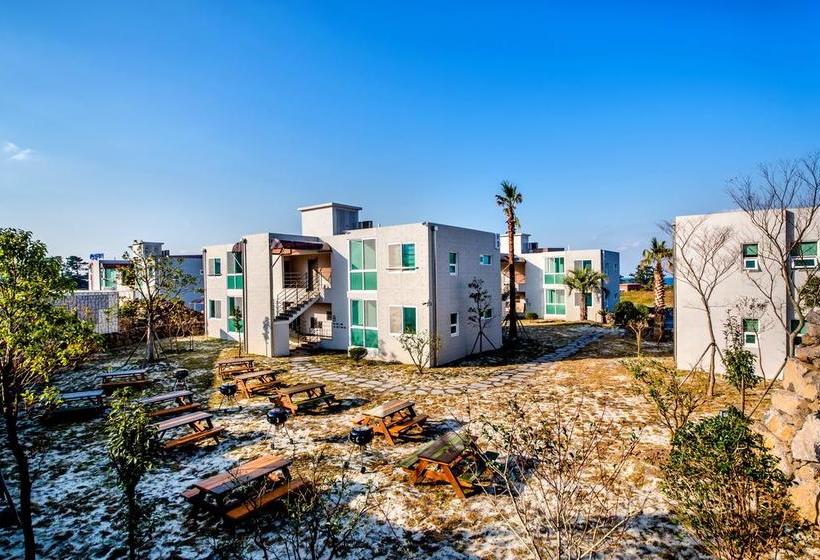 Jeju Jukwang Resort