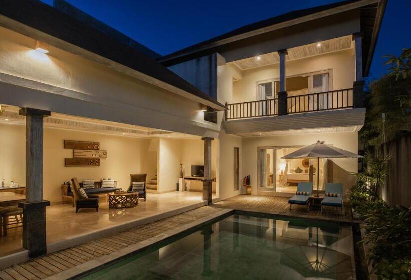 La Berceuse Resort And Villa Nusa Dua By Taritiya Collection