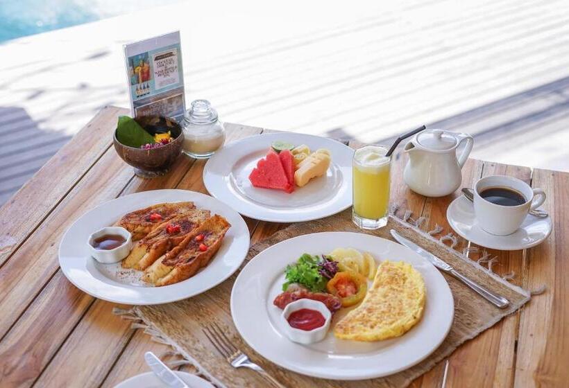 La Berceuse Resort And Villa Nusa Dua By Taritiya Collection