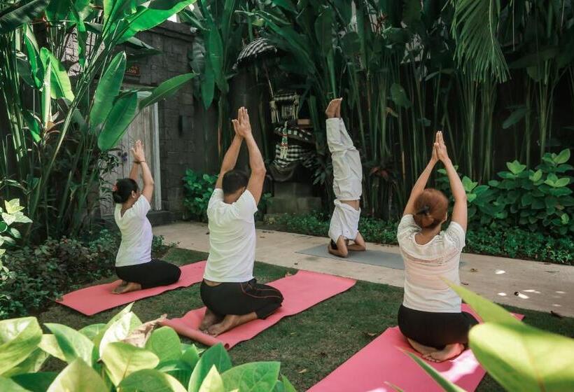 La Berceuse Resort And Villa Nusa Dua By Taritiya Collection