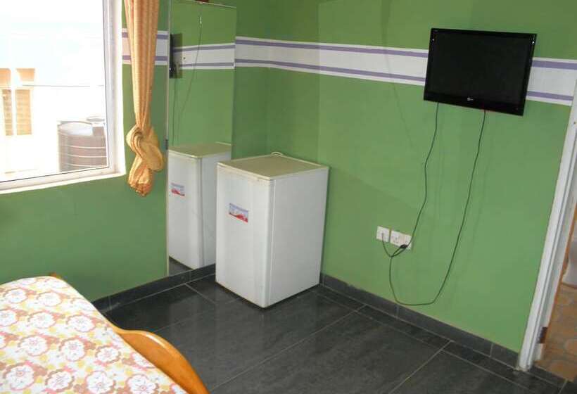 Open Space Hotel Kumasi