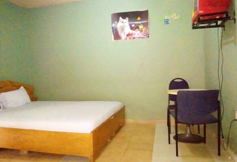 Open Space Hotel Kumasi