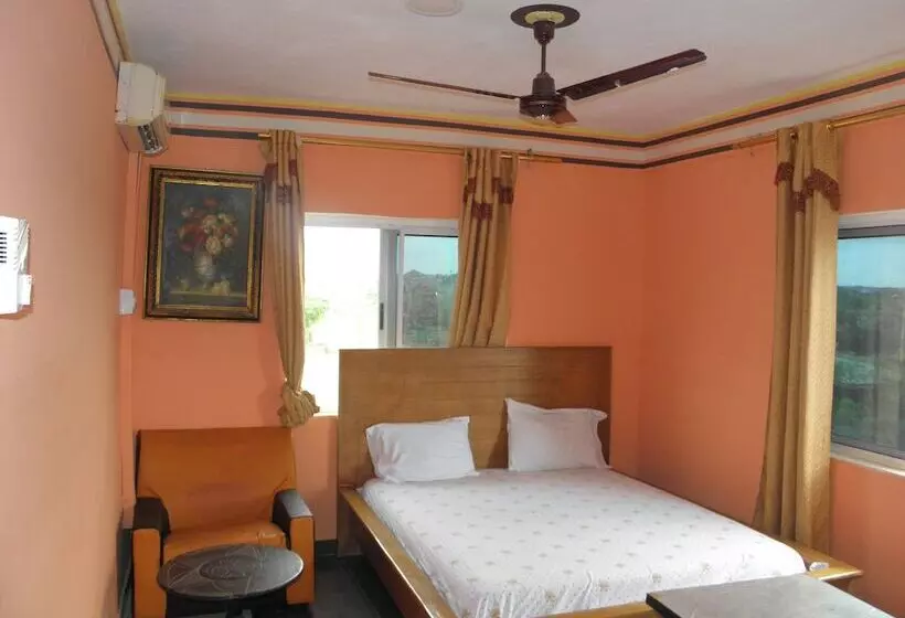 Open Space Hotel Kumasi
