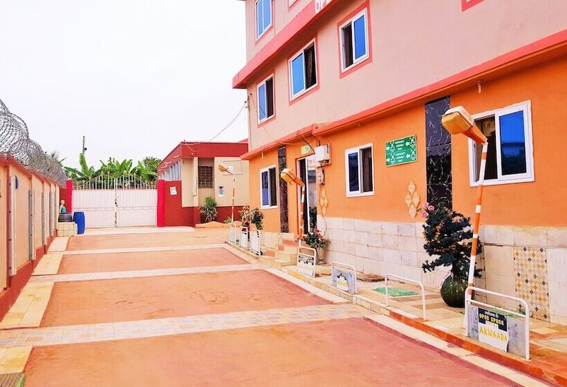 Open Space Hotel Kumasi