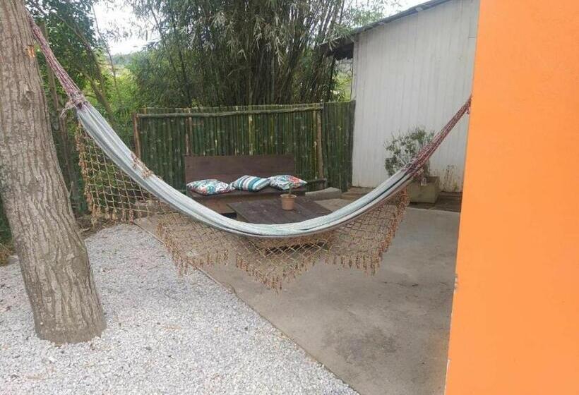 ユースホステル Pousada Sonho Do Vale