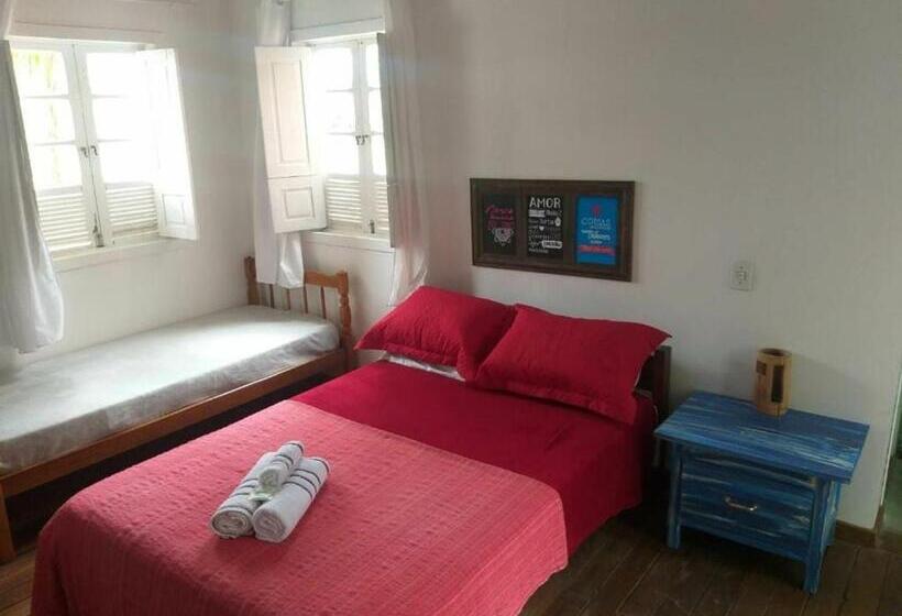 ユースホステル Pousada Sonho Do Vale