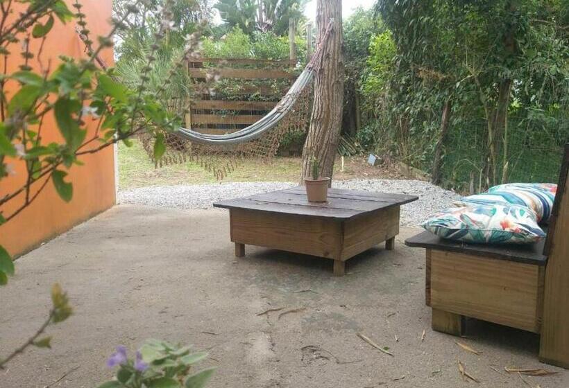 ユースホステル Pousada Sonho Do Vale