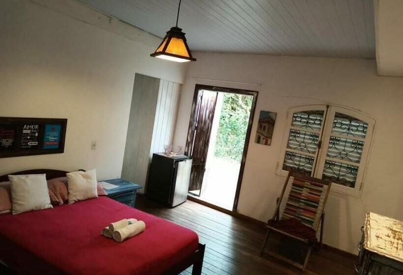 ユースホステル Pousada Sonho Do Vale