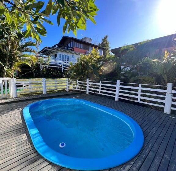 ユースホステル Pousada Sonho Do Vale