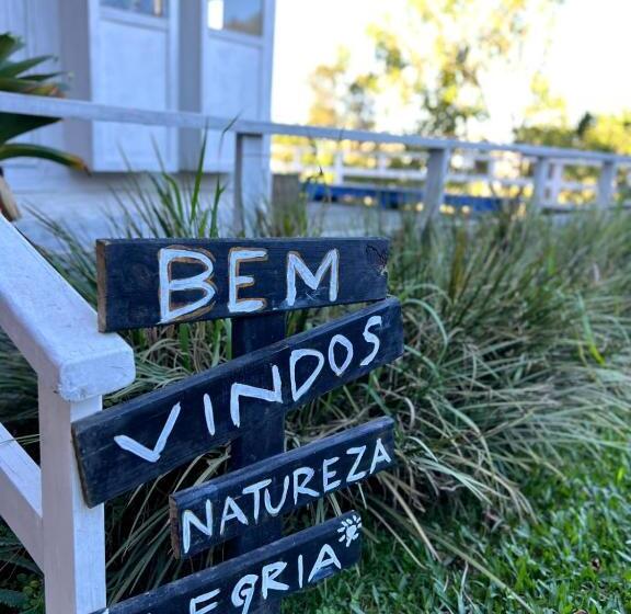 ユースホステル Pousada Sonho Do Vale