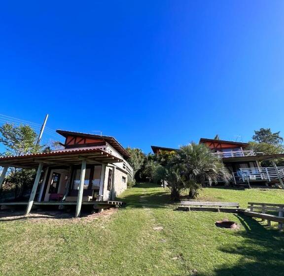 ユースホステル Pousada Sonho Do Vale