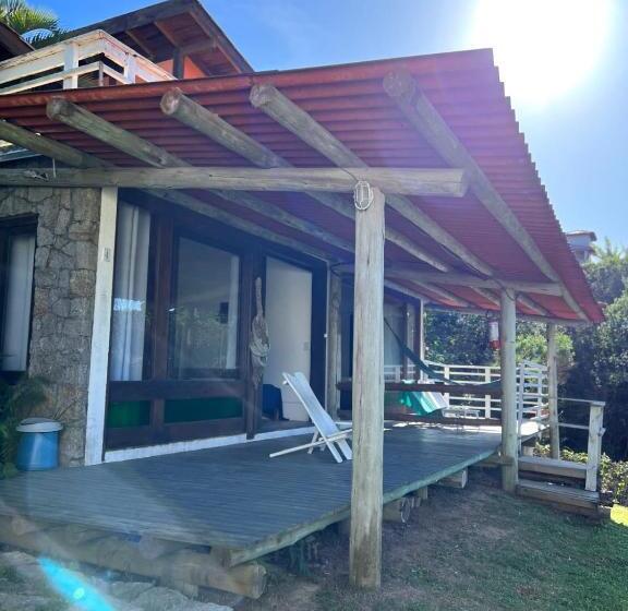 ユースホステル Pousada Sonho Do Vale