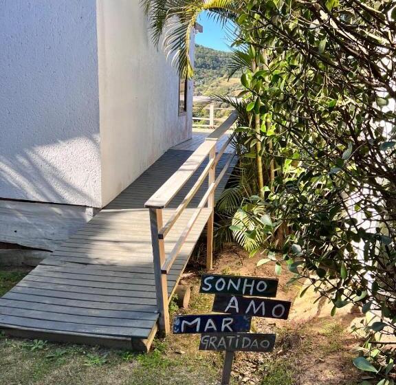 ユースホステル Pousada Sonho Do Vale