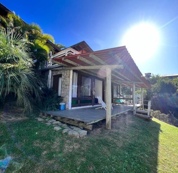 ユースホステル Pousada Sonho Do Vale