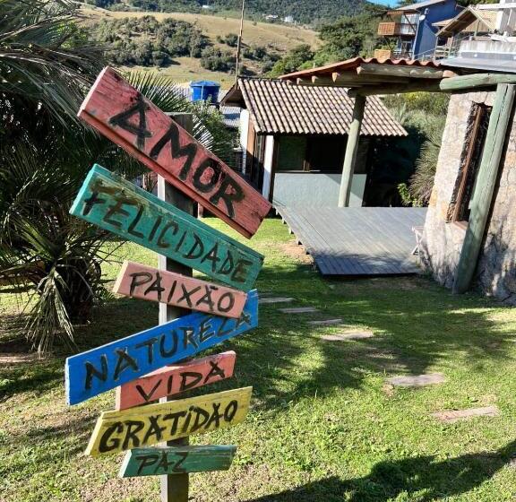 ユースホステル Pousada Sonho Do Vale