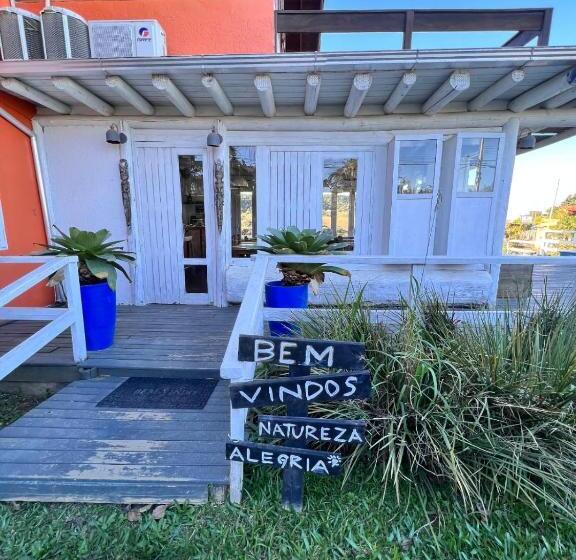 ユースホステル Pousada Sonho Do Vale