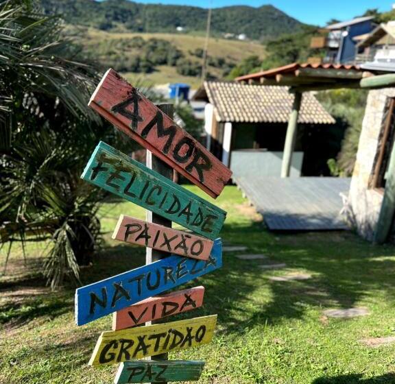 ユースホステル Pousada Sonho Do Vale