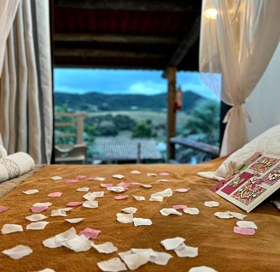 ユースホステル Pousada Sonho Do Vale