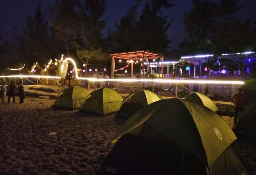 אתר נופש Campcee By Gokarna Adventure