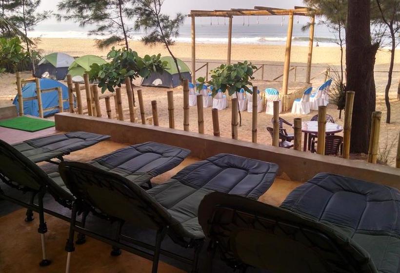 אתר נופש Campcee By Gokarna Adventure