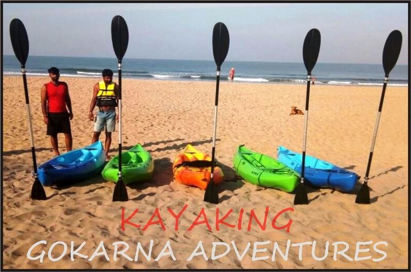 אתר נופש Campcee By Gokarna Adventure