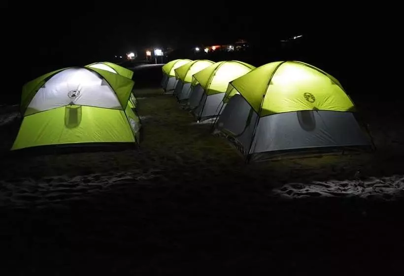 リゾートホテル Campcee By Gokarna Adventure