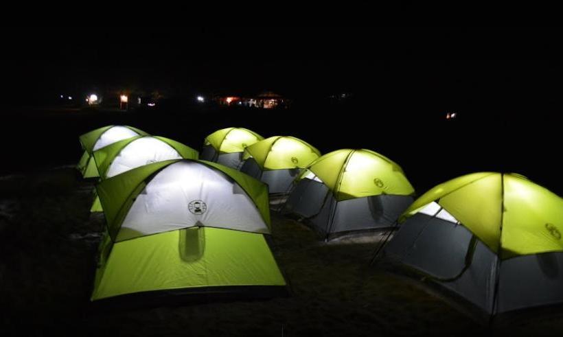 אתר נופש Campcee By Gokarna Adventure