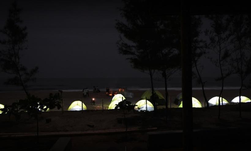 אתר נופש Campcee By Gokarna Adventure