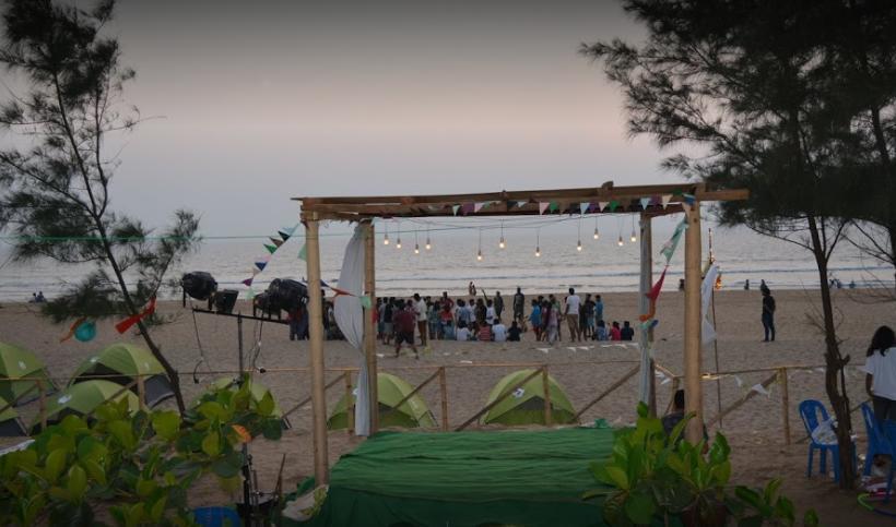 אתר נופש Campcee By Gokarna Adventure